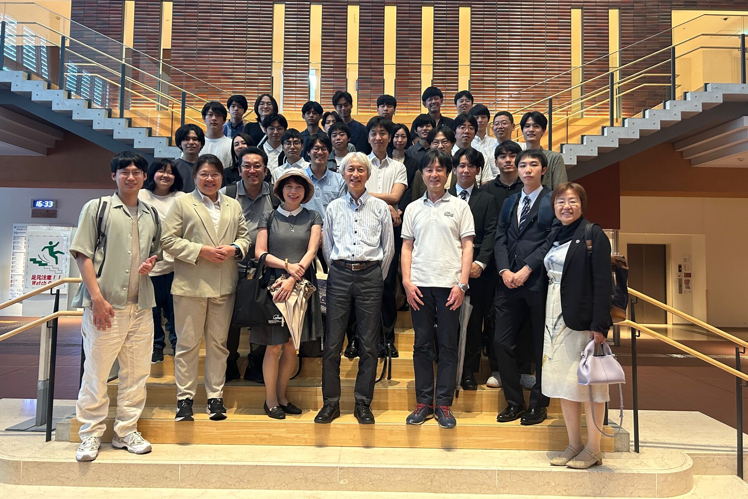 รศ.ดร.ไพลิน เงาตระการวิวัฒน์ เข้าร่วมนำเสนอผลงานวิชาการในงาน “The 9th International Workshop on Advanced Nanoscience and Nanomaterials 2024 (IWANN 2024)”