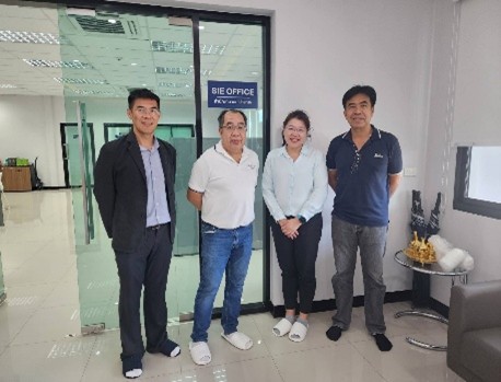 นักวิจัยศูนย์ฯ รายงานความก้าวหน้าทุน IRTC และหารือความร่วมมือทุน Translational Fund